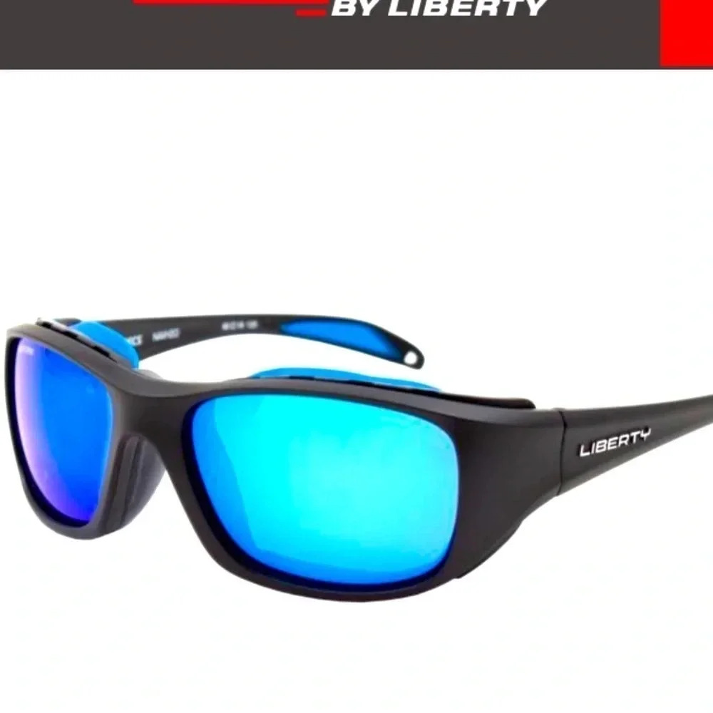 RecSpecs Navigator H2O Sunglasses Frames RXable 60-19-125 Matte Black. NWT